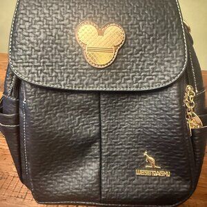 Dashu Mickey Backpack/Purse